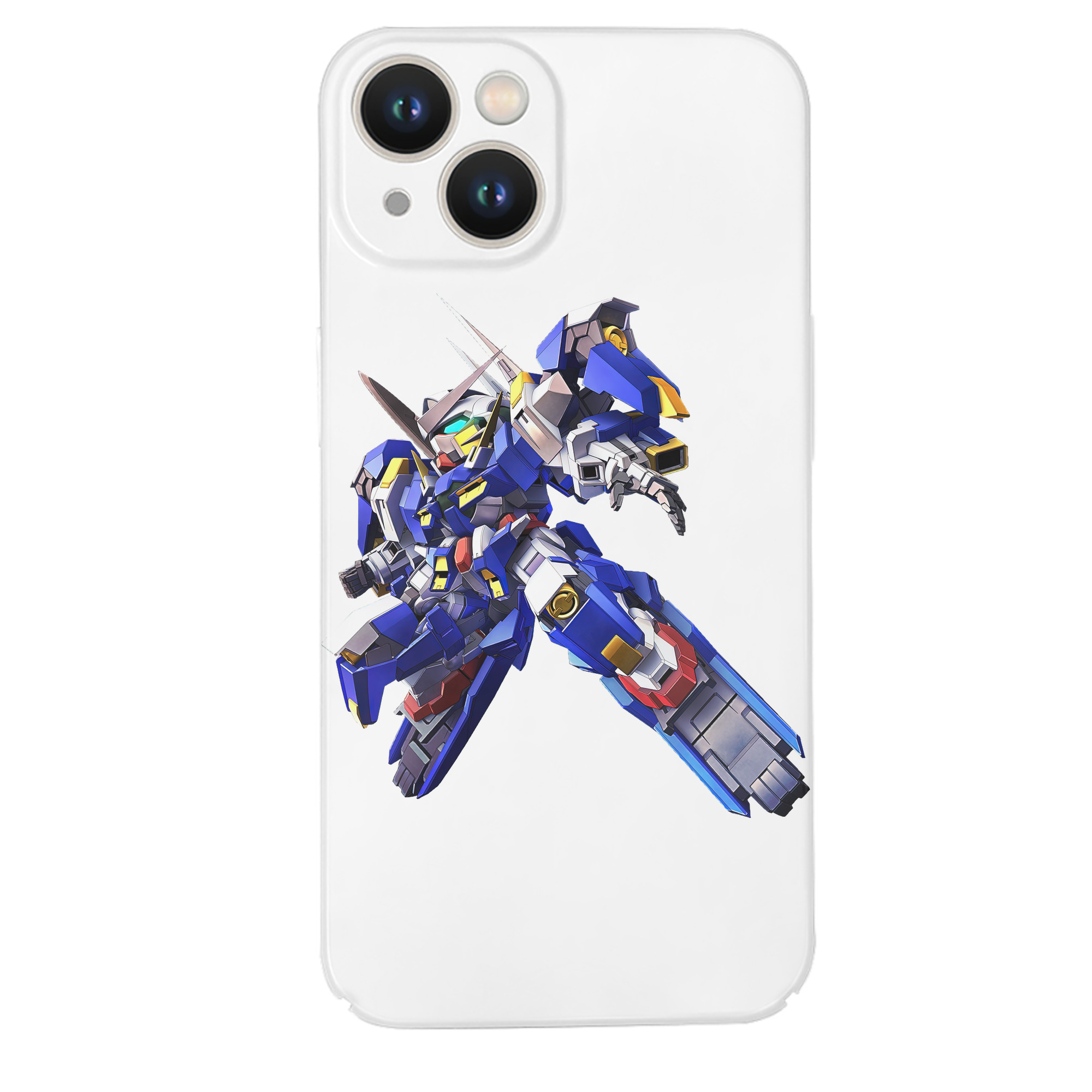 （画像用） 機動戦士ガンダム Mobile Suit Gundam 【iPhone 14シリーズ対応】ハードケース